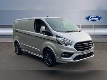 Used Ford Transit Custom 2023 for sale - 76504373: Photo