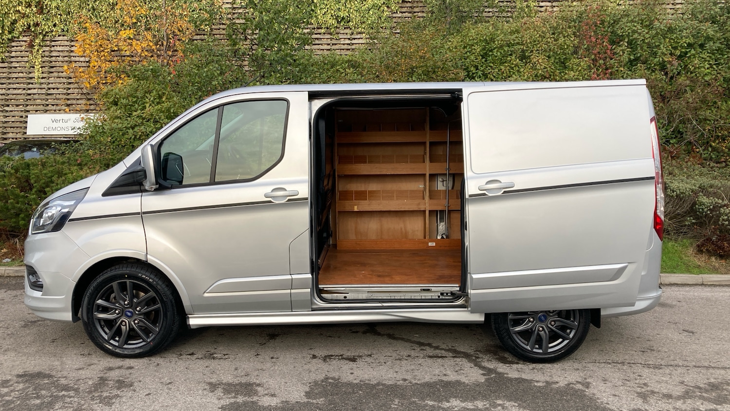 Used Ford Transit Custom 2023 for sale - 76504373: Photo 25