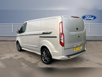 Used Ford Transit Custom 2023 for sale - 76504373: Photo