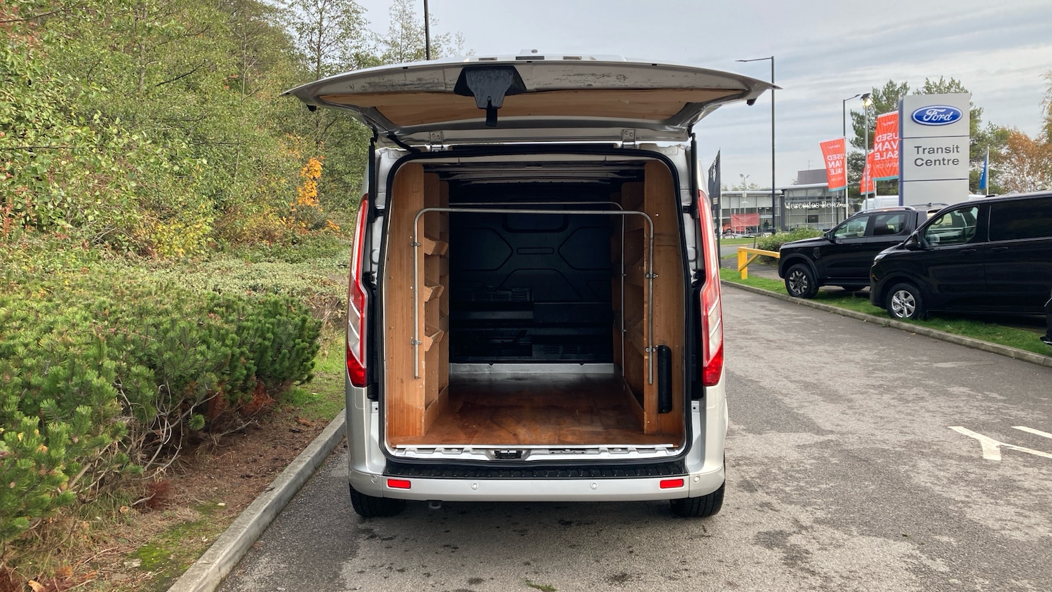 Used Ford Transit Custom 2023 for sale - 76504373: Photo 3