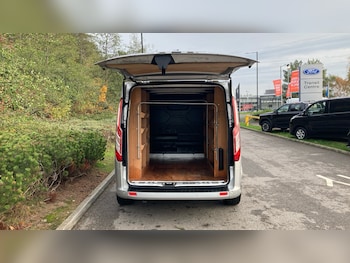 Used Ford Transit Custom 2023 for sale - 76504373: Photo