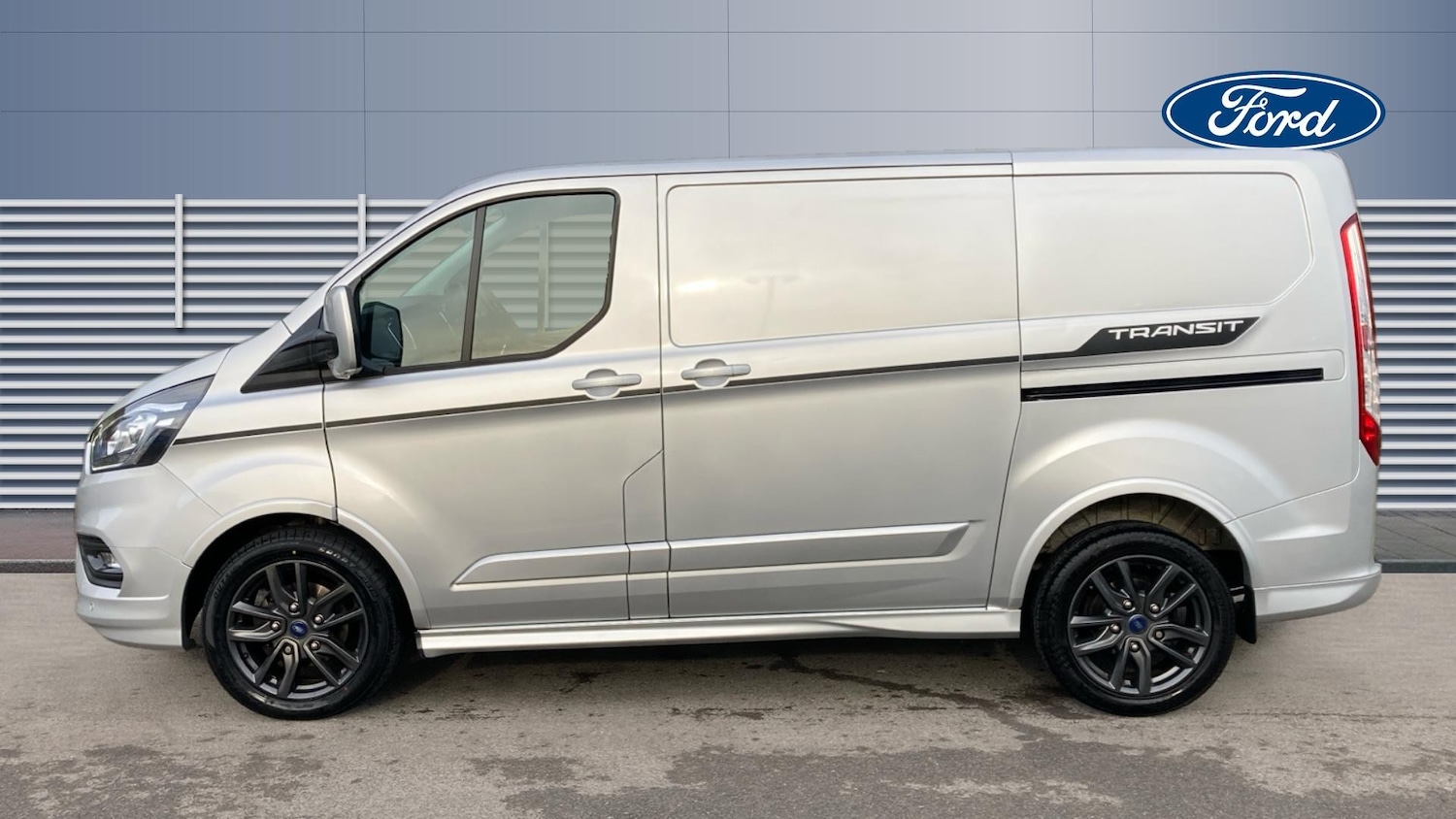 Used Ford Transit Custom 2023 for sale - 76504373: Photo 4
