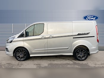 Used Ford Transit Custom 2023 for sale - 76504373: Photo