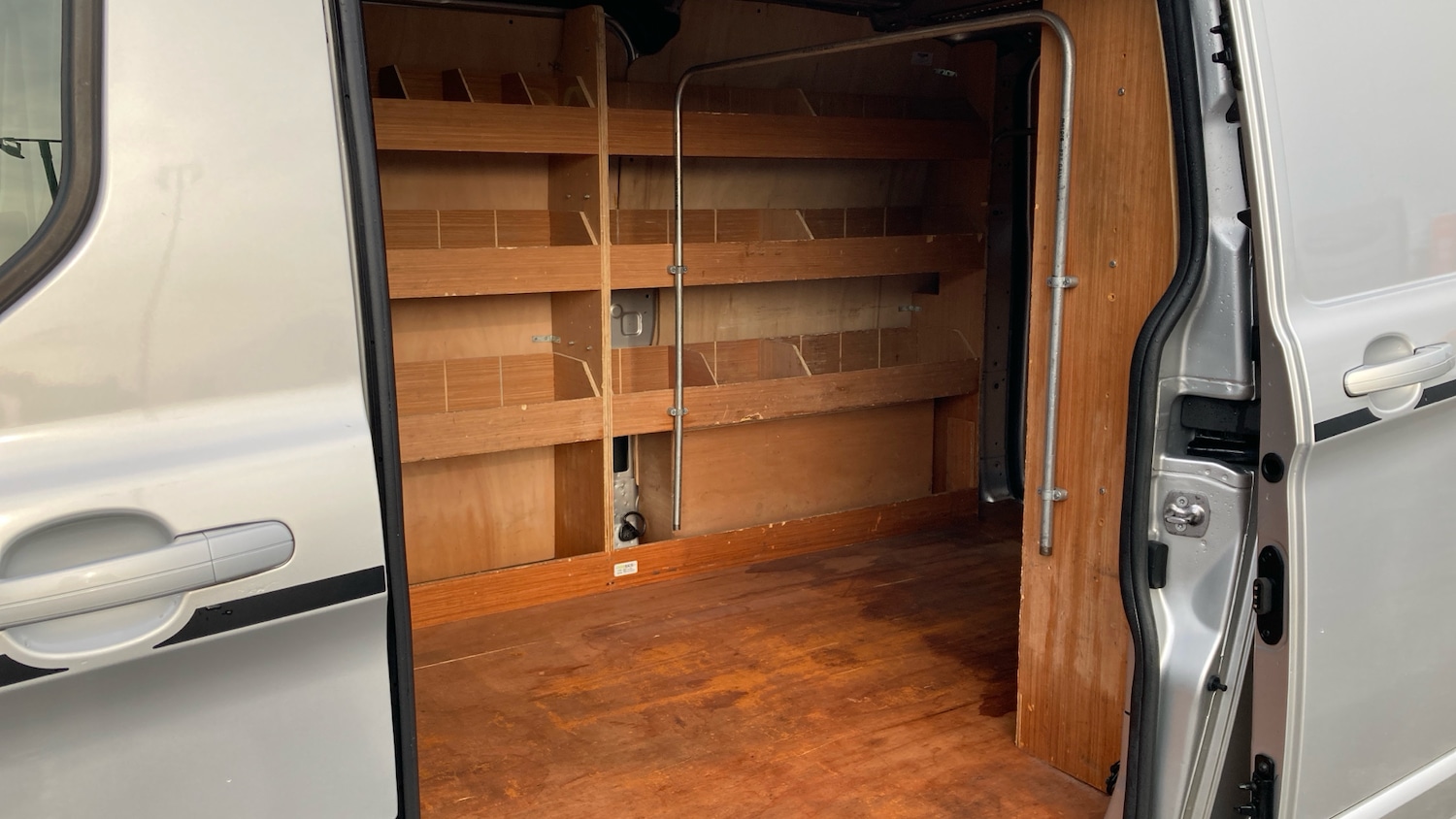 Used Ford Transit Custom 2023 for sale - 76504373: Photo 5