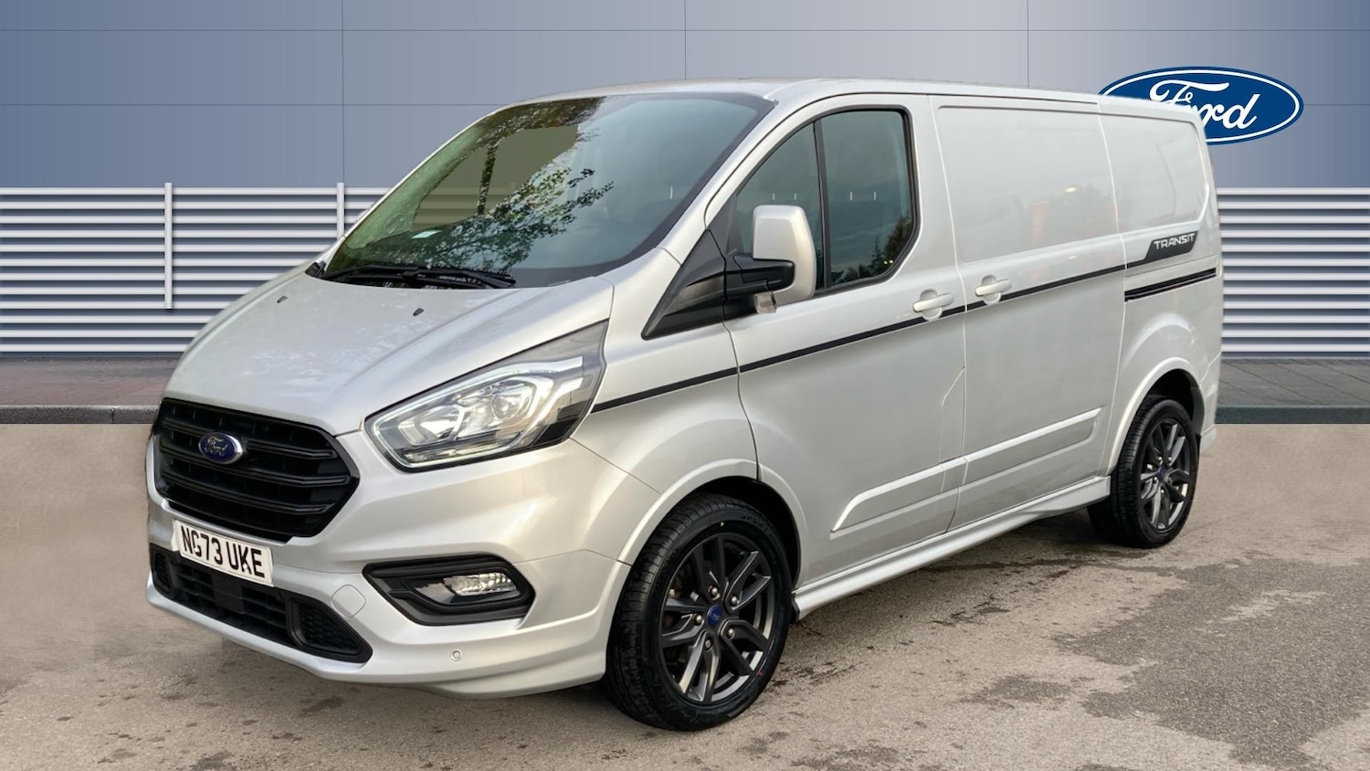 Used Ford Transit Custom 2023 for sale - 76504373: Photo 7