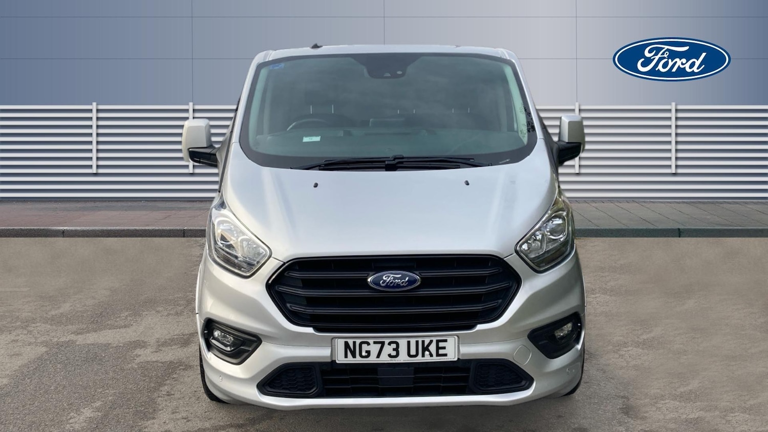 Used Ford Transit Custom 2023 for sale - 76504373: Photo 8