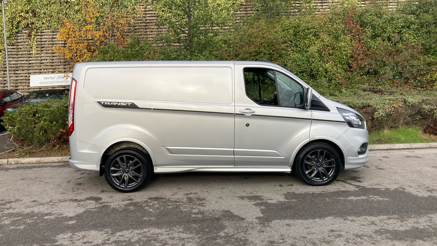 Used Ford Transit Custom 2023 for sale - 76504373: Photo 9