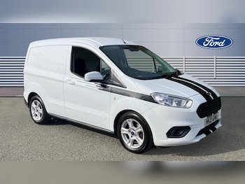 Used Ford Transit Courier 2021 for sale - 78109302: Photo