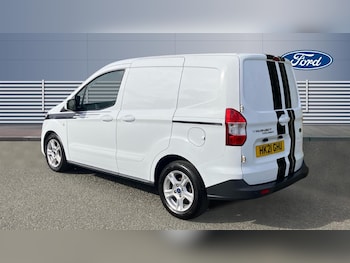 Used Ford Transit Courier 2021 for sale - 78109302: Photo