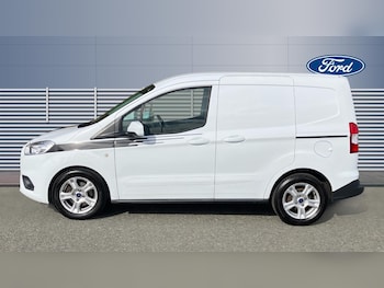 Used Ford Transit Courier 2021 for sale - 78109302: Photo
