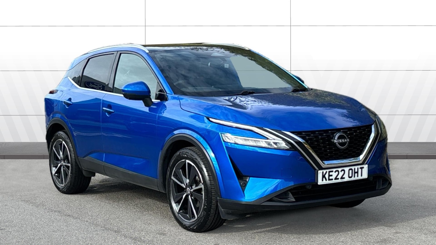 Used Nissan Qashqai 2022 for sale - 76218658: Photo 1