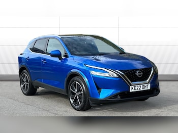 Nissan - Qashqai