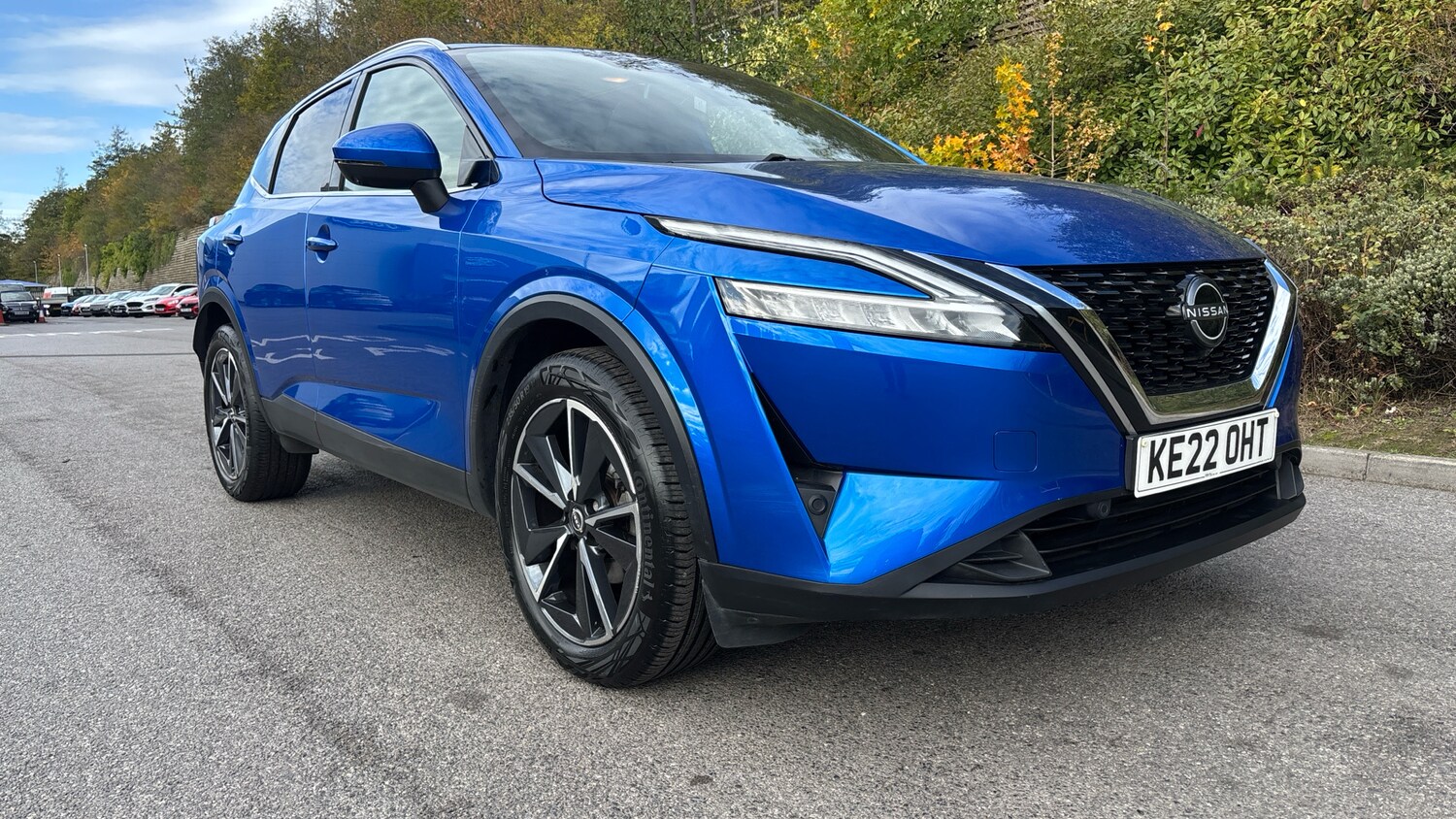 Used Nissan Qashqai 2022 for sale - 76218658: Photo 49