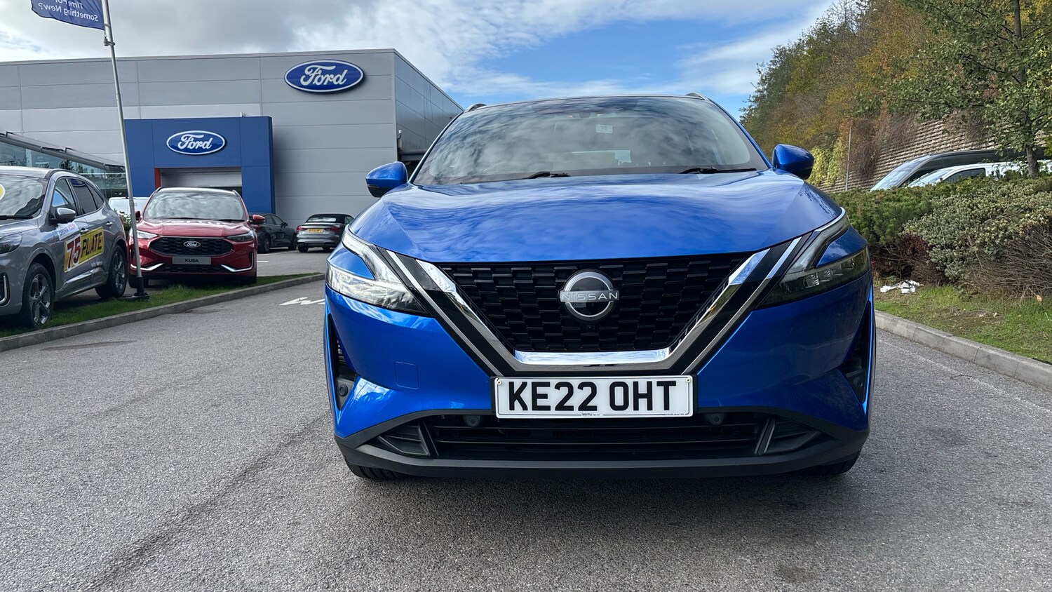Used Nissan Qashqai 2022 for sale - 76218658: Photo 50