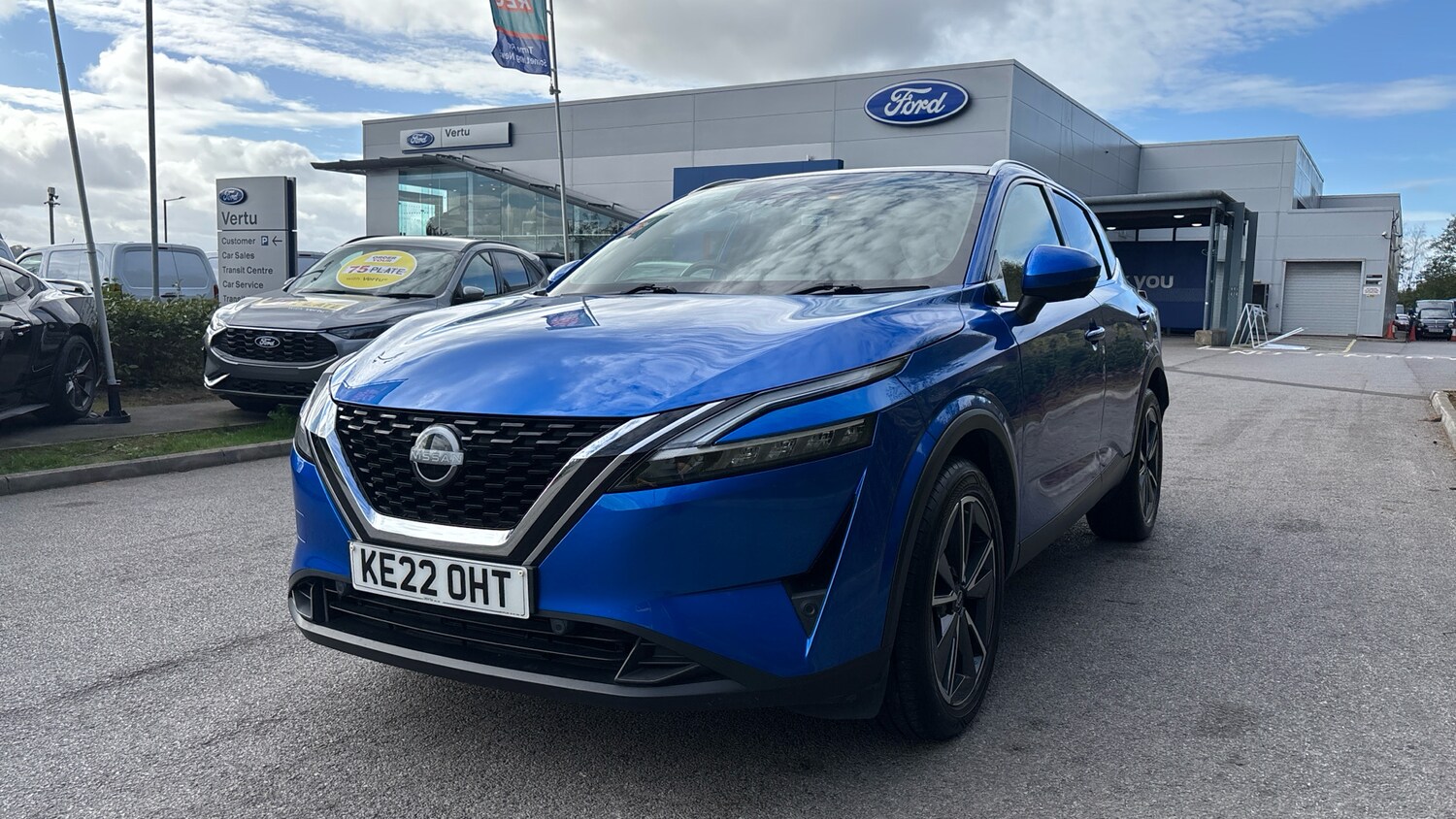 Used Nissan Qashqai 2022 for sale - 76218658: Photo 51