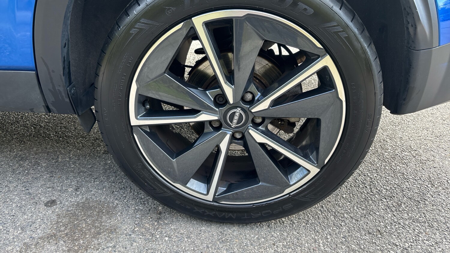 Used Nissan Qashqai 2022 for sale - 76218658: Photo 55