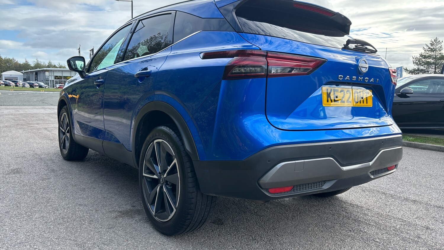 Used Nissan Qashqai 2022 for sale - 76218658: Photo 56