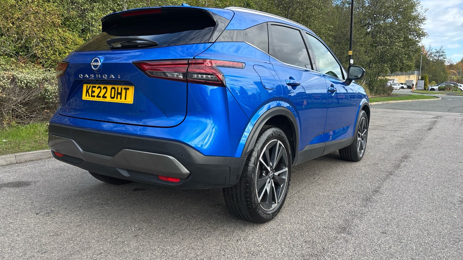 Used Nissan Qashqai 2022 for sale - 76218658: Photo 58