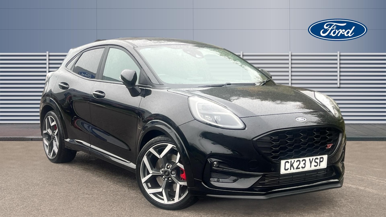 Used Ford Puma 2023 for sale - 76374298: Photo 1