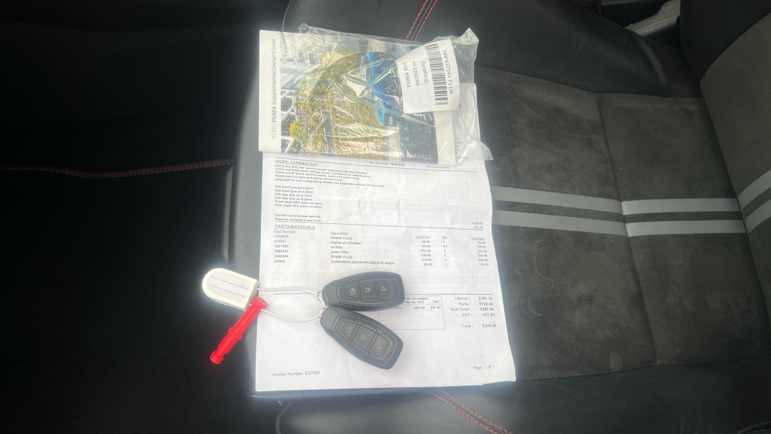 Used Ford Puma 2023 for sale - 76374298: Photo 19