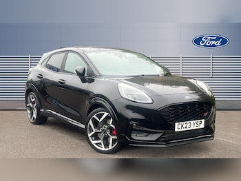 Ford - Puma
