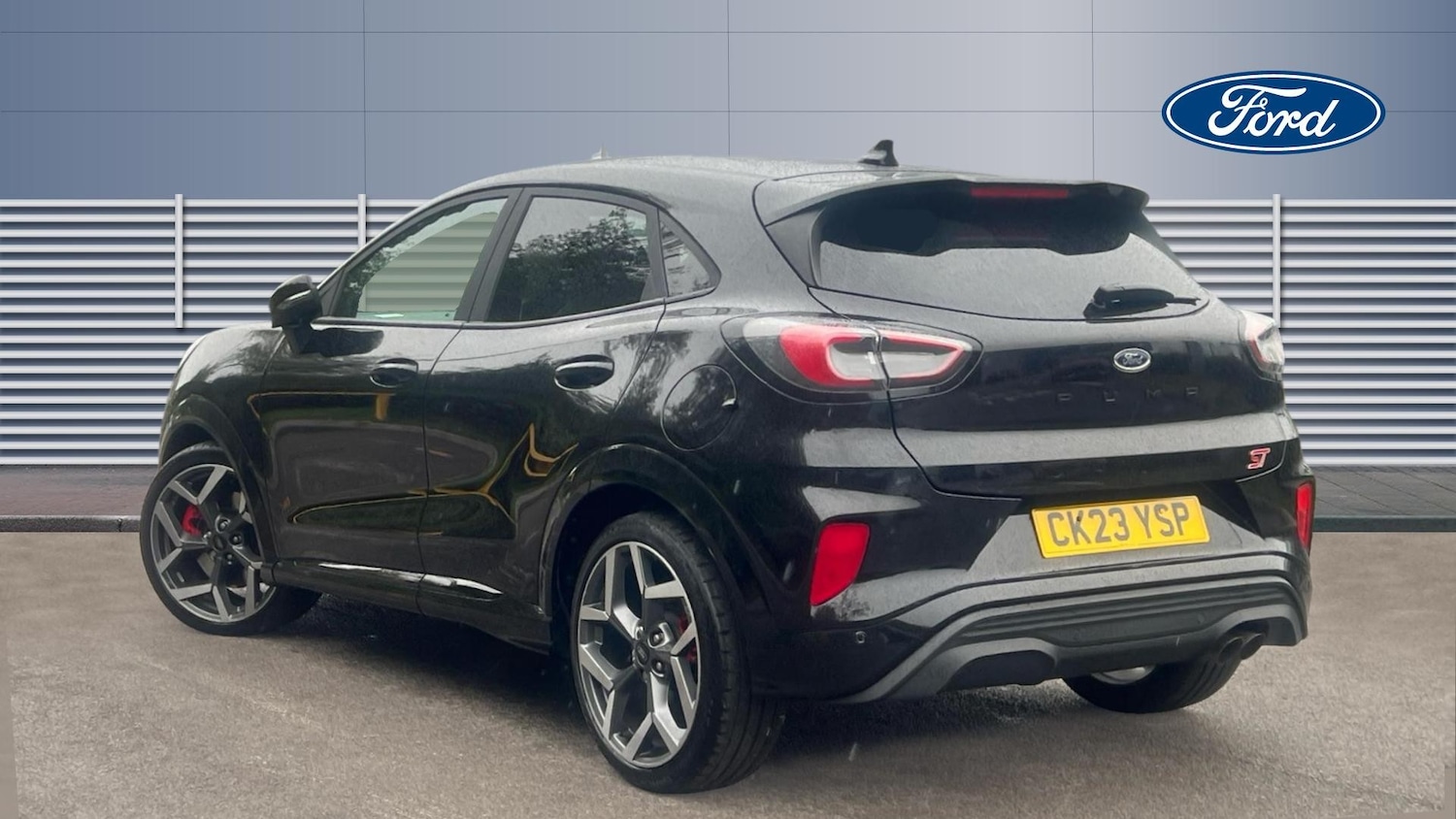 Used Ford Puma 2023 for sale - 76374298: Photo 2