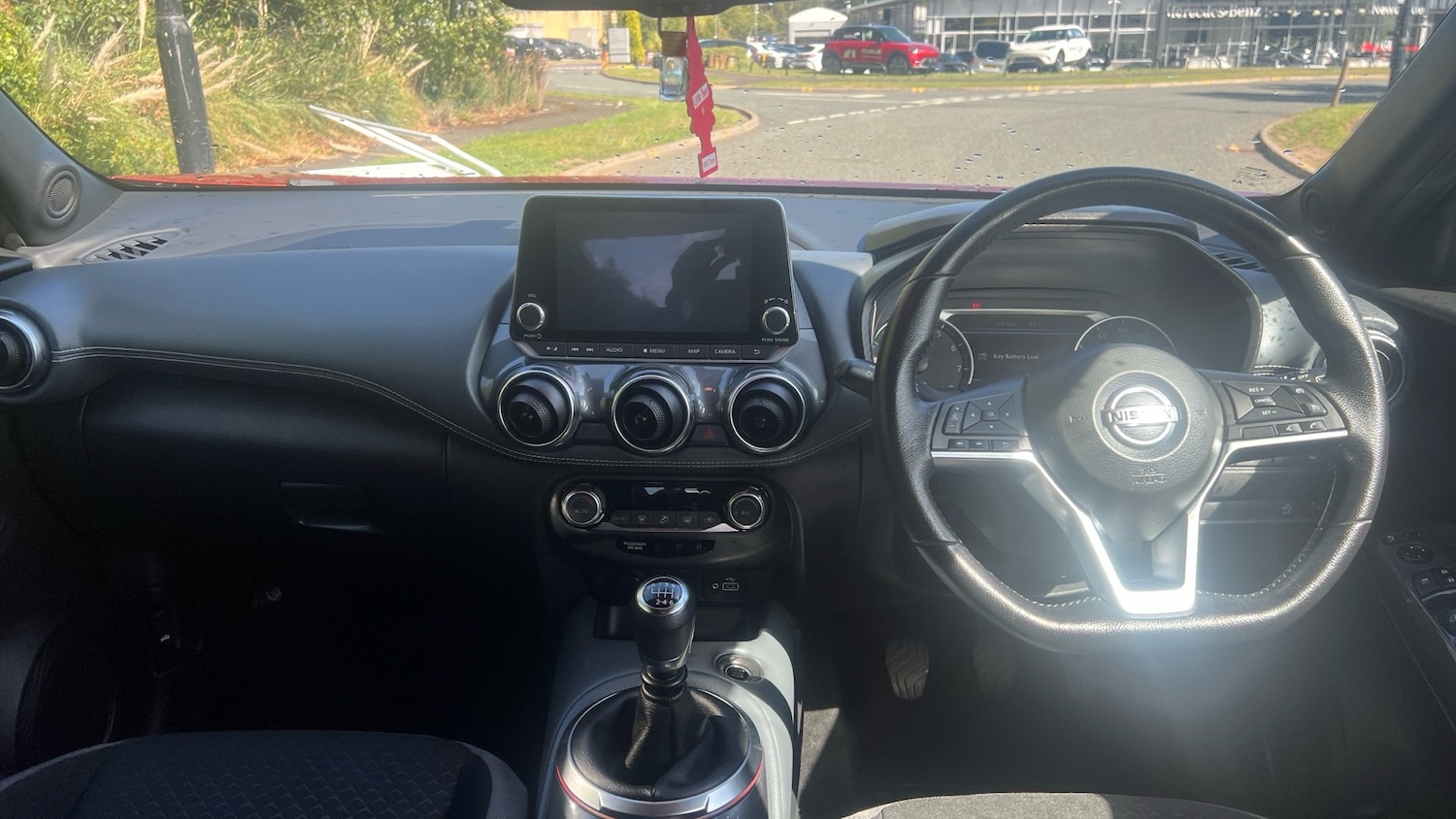 Vehicle 10