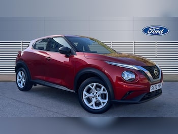 2020 (20) - 1.0 DiG-T N-Connecta 5dr Petrol Hatchback