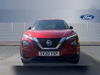 Used Nissan Juke 2020 for sale - 75482826: Photo