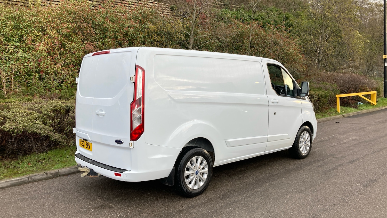 Used Ford Transit Custom 2021 for sale - 77651042: Photo 10