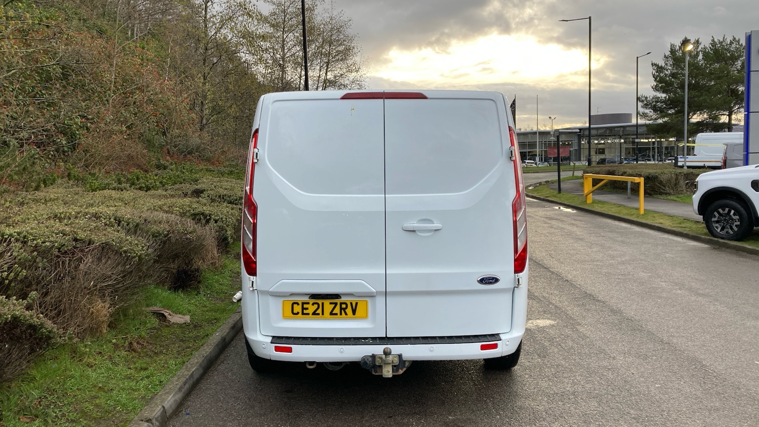 Used Ford Transit Custom 2021 for sale - 77651042: Photo 11