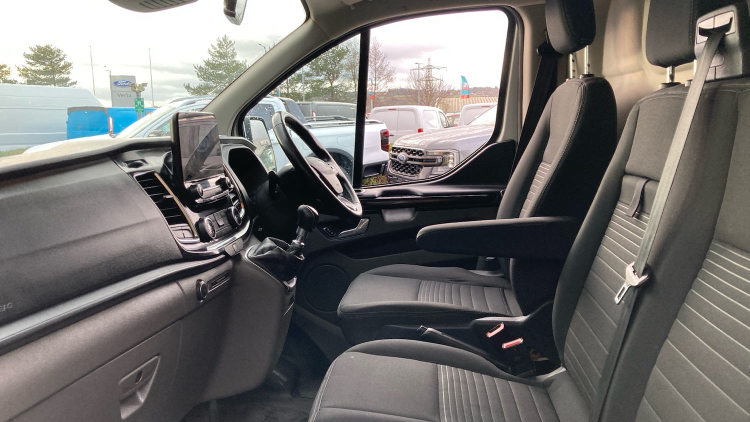 Used Ford Transit Custom 2021 for sale - 77651042: Photo 13