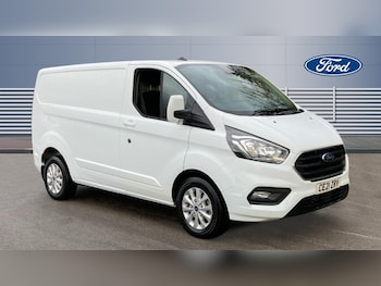 Used Ford Transit Custom 2021 for sale - 77651042: Photo