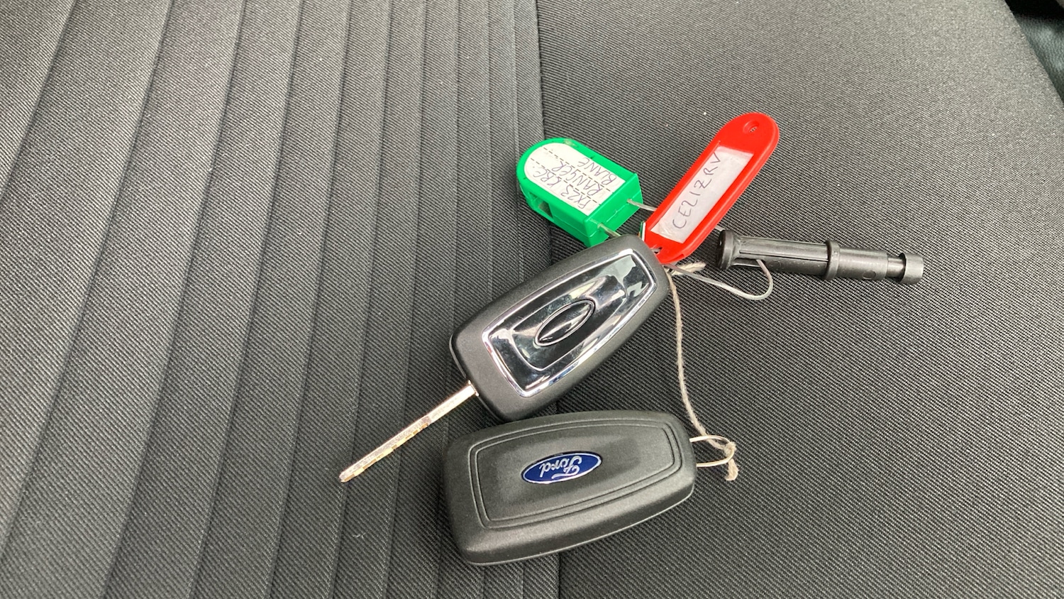 Used Ford Transit Custom 2021 for sale - 77651042: Photo 20