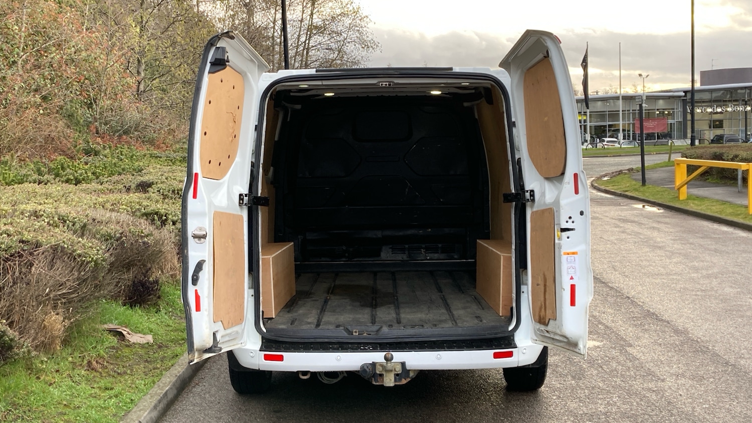 Used Ford Transit Custom 2021 for sale - 77651042: Photo 3