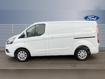 Used Ford Transit Custom 2021 for sale - 77651042: Photo