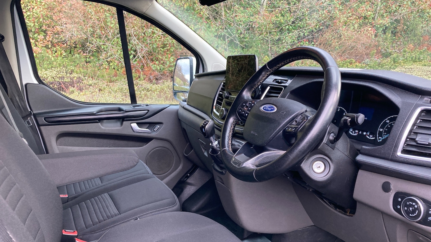 Used Ford Transit Custom 2021 for sale - 77651042: Photo 6