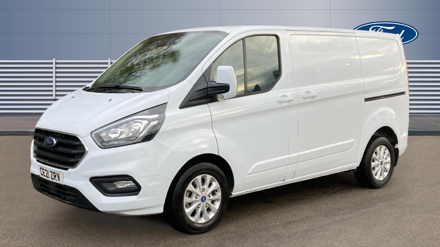 Used Ford Transit Custom 2021 for sale - 77651042: Photo 7