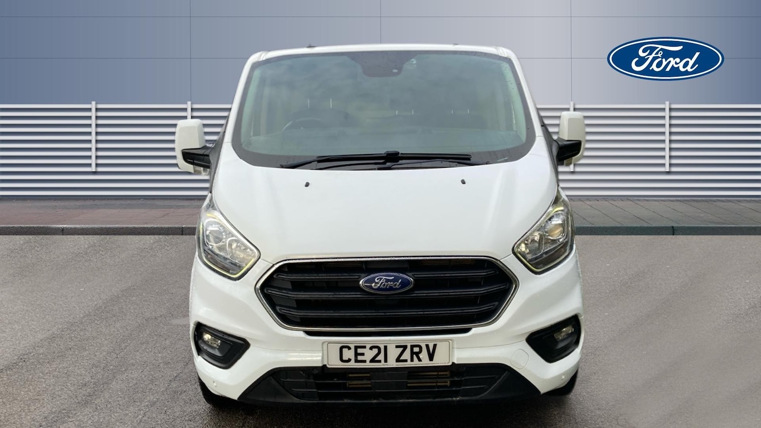 Used Ford Transit Custom 2021 for sale - 77651042: Photo 8