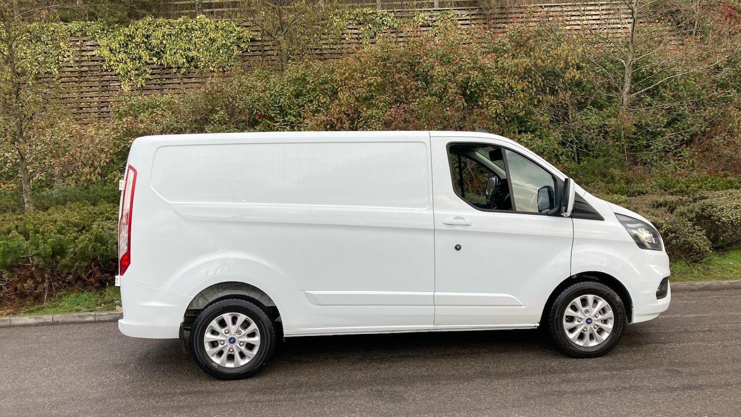 Used Ford Transit Custom 2021 for sale - 77651042: Photo 9