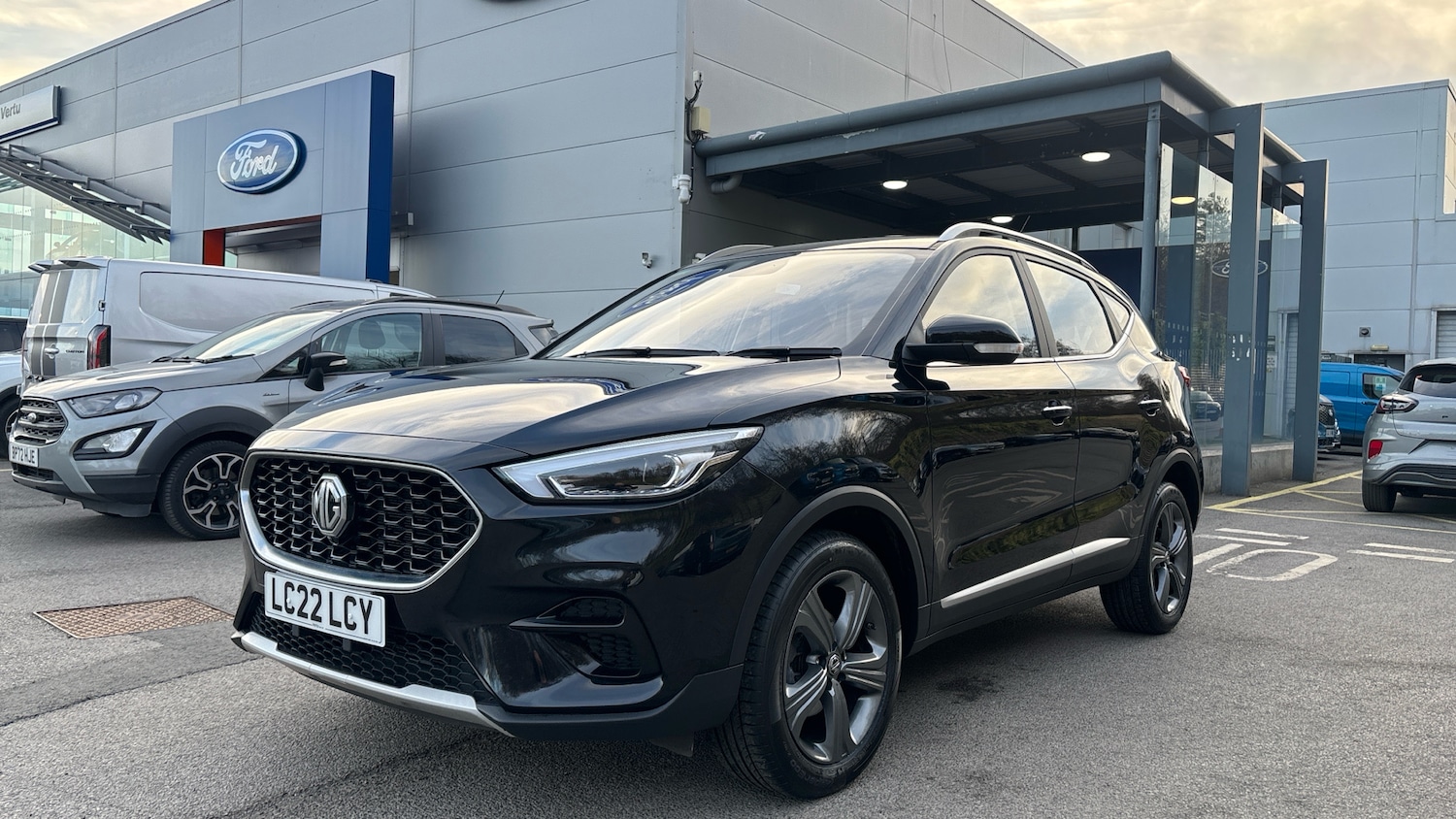 Used MG MG ZS 2022 for sale - 77834204: Photo 35