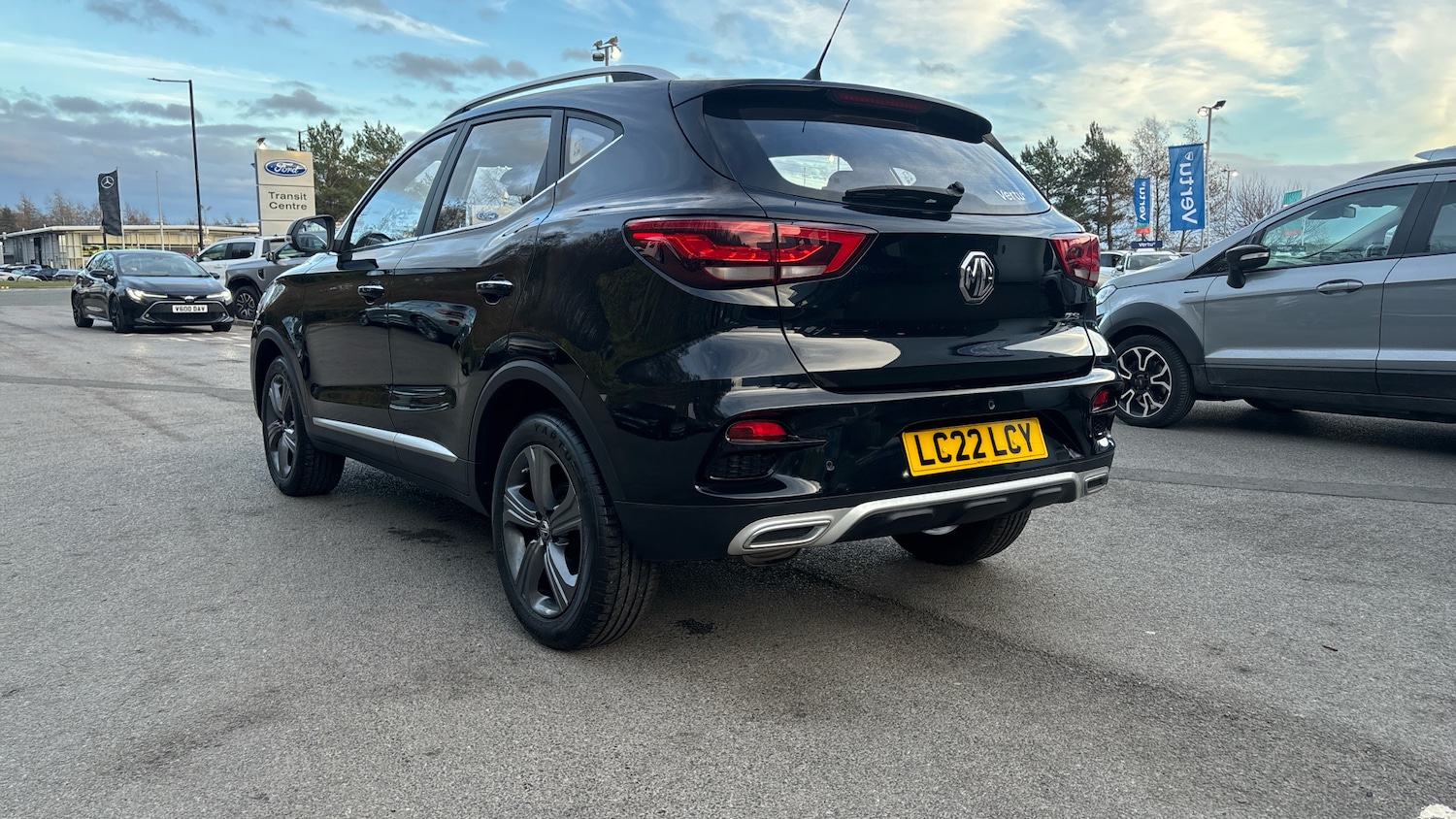 Used MG MG ZS 2022 for sale - 77834204: Photo 38