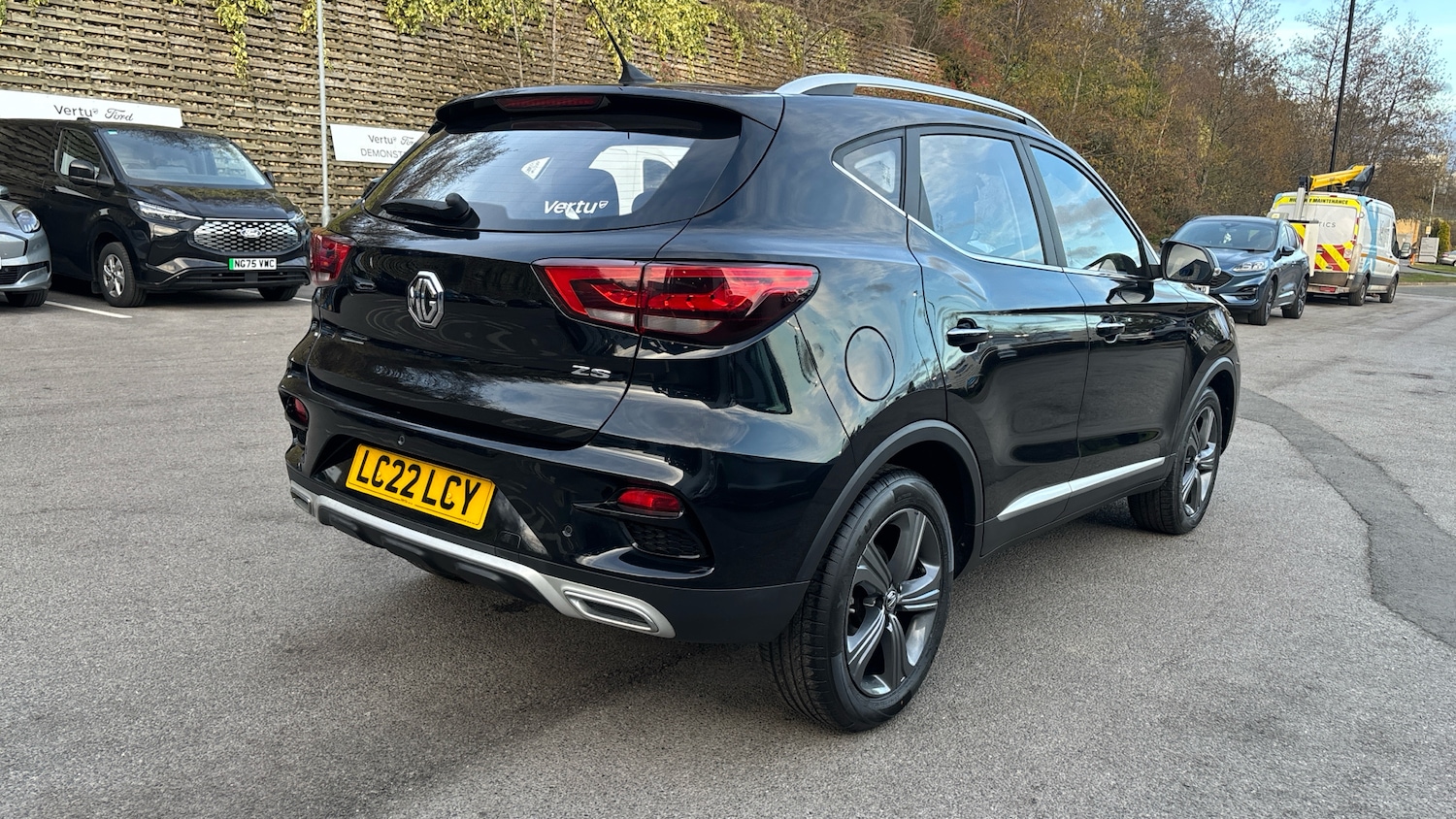 Used MG MG ZS 2022 for sale - 77834204: Photo 40