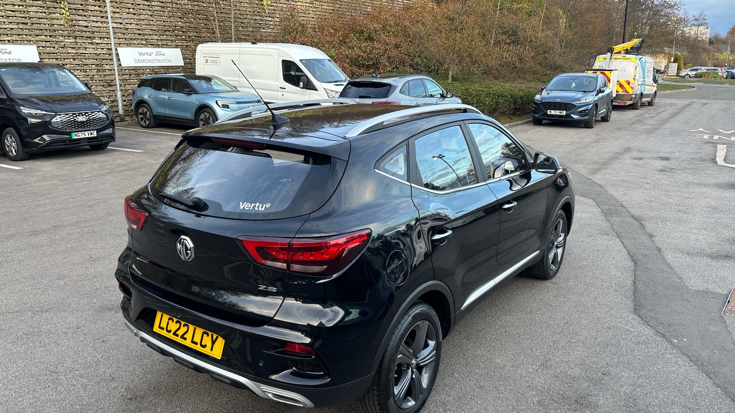 Used MG MG ZS 2022 for sale - 77834204: Photo 41