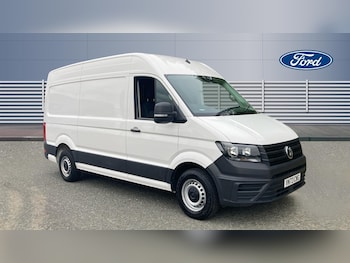 Used Volkswagen Crafter 2023 for sale - 79594151: Photo