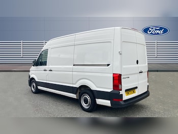 Used Volkswagen Crafter 2023 for sale - 79594151: Photo