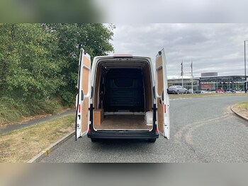 Used Volkswagen Crafter 2023 for sale - 79594151: Photo