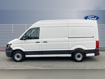Used Volkswagen Crafter 2023 for sale - 79594151: Photo