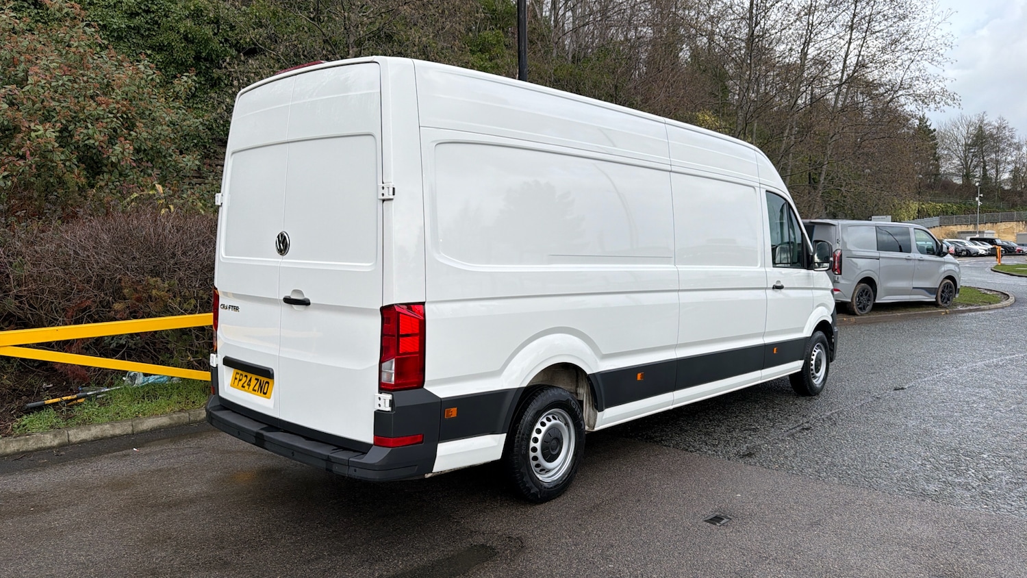 Used Volkswagen Crafter 2024 for sale - 77617720: Photo 10