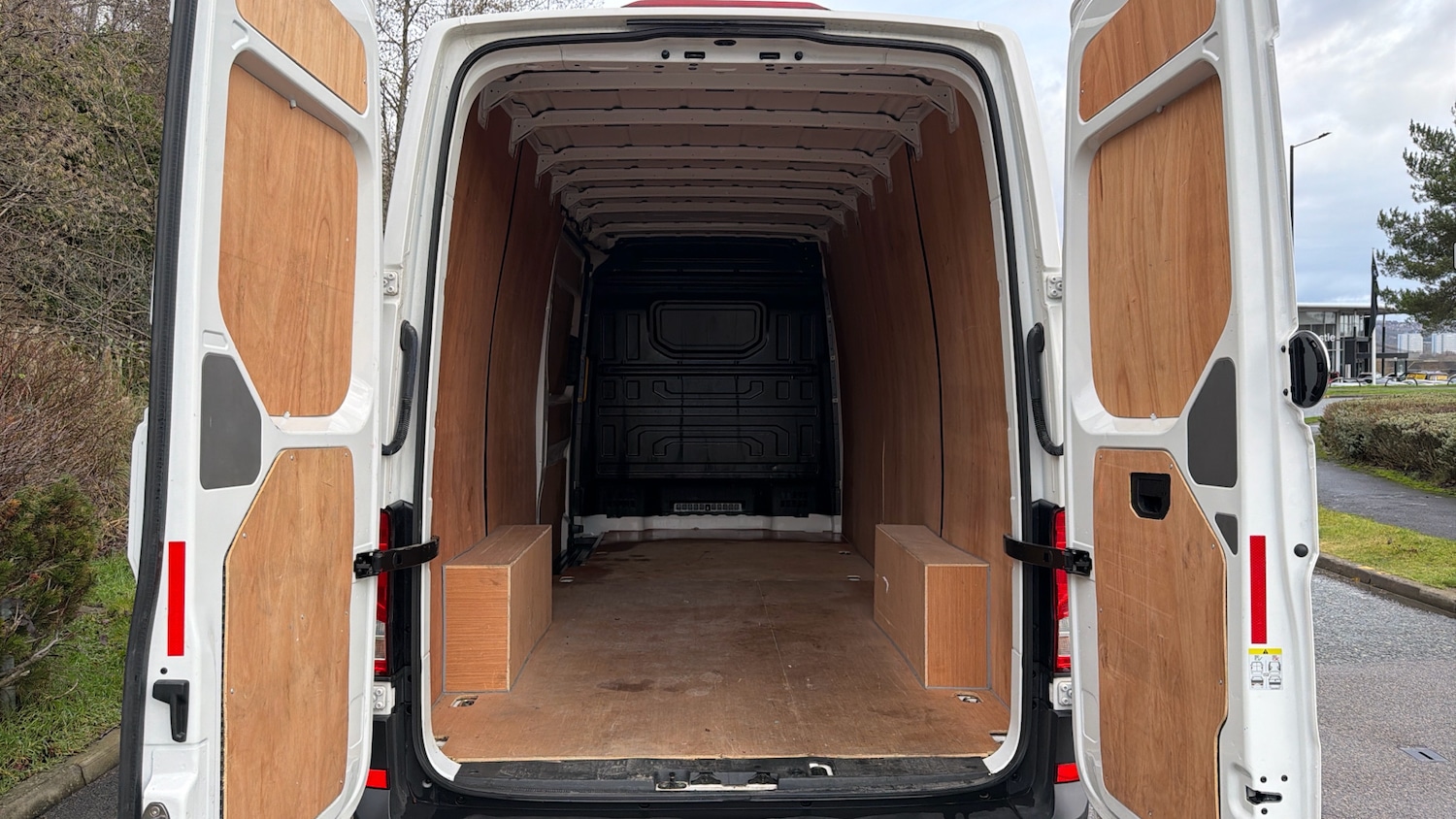 Used Volkswagen Crafter 2024 for sale - 77617720: Photo 12